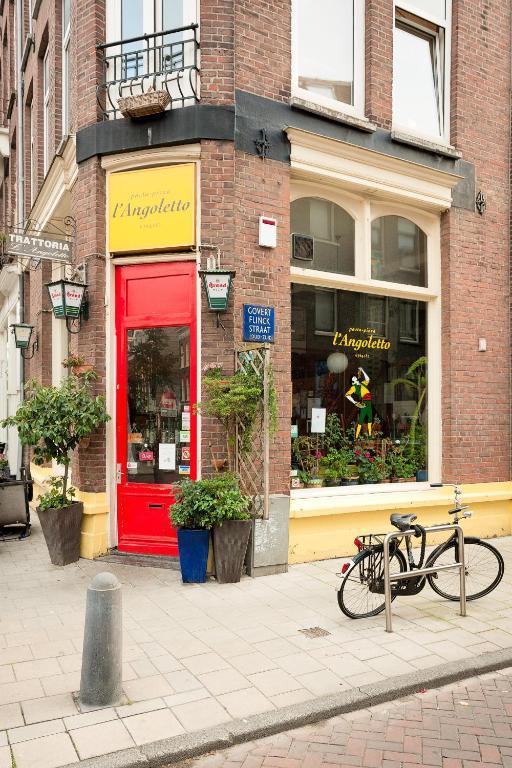 Residences Old South Amsterdam Exterior foto